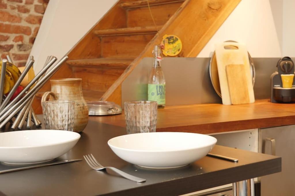 Oparadi 'Le Vieux Lille' A Deux Pas Des Boutiques Et Restaurants 외부 사진